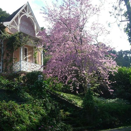 Villa Violeta Petrópolis Exterior foto