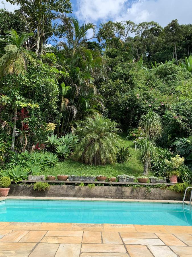 Villa Violeta Petrópolis Exterior foto