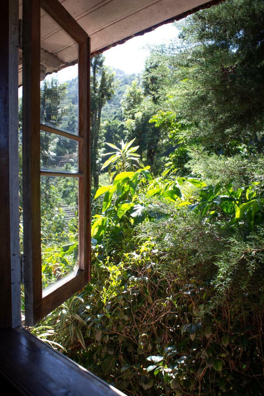 Villa Violeta Petrópolis Exterior foto