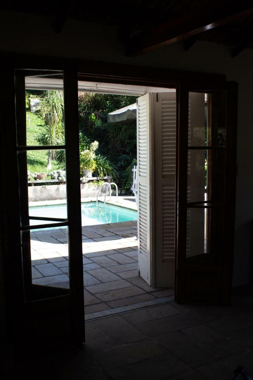 Villa Violeta Petrópolis Exterior foto