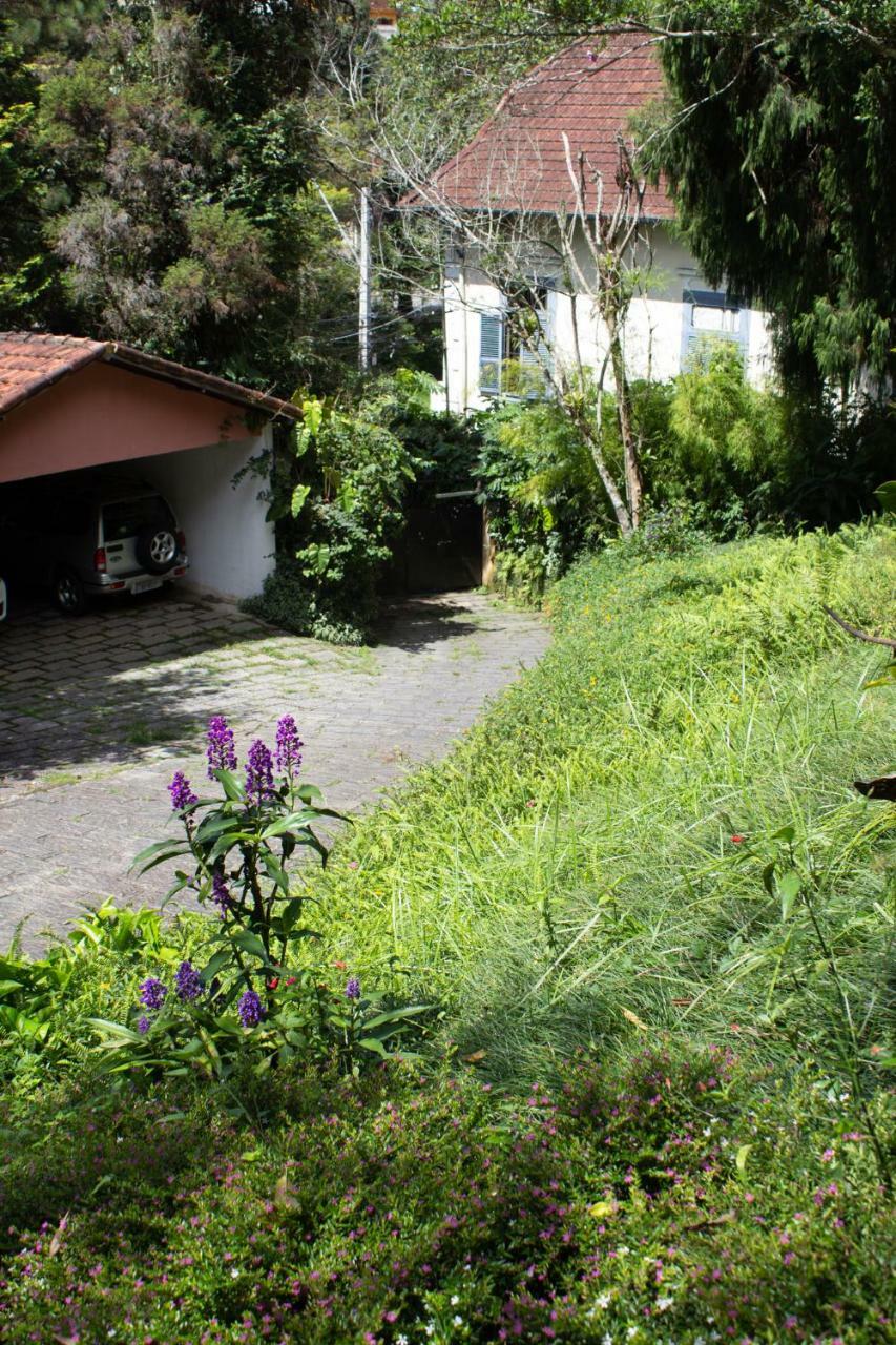 Villa Violeta Petrópolis Exterior foto